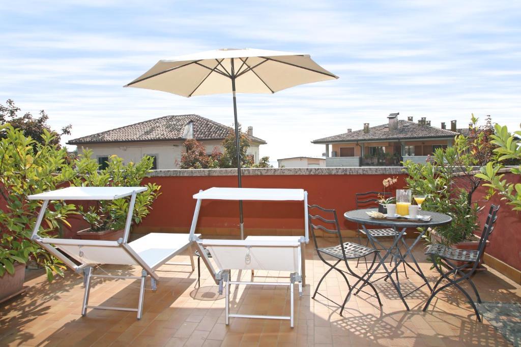 Hotel Residenza Alighieri Бардолино Екстериор снимка
