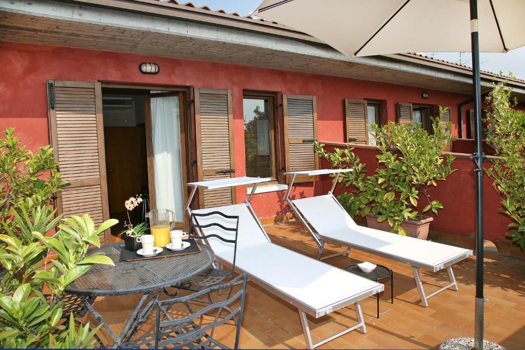 Hotel Residenza Alighieri Бардолино Екстериор снимка
