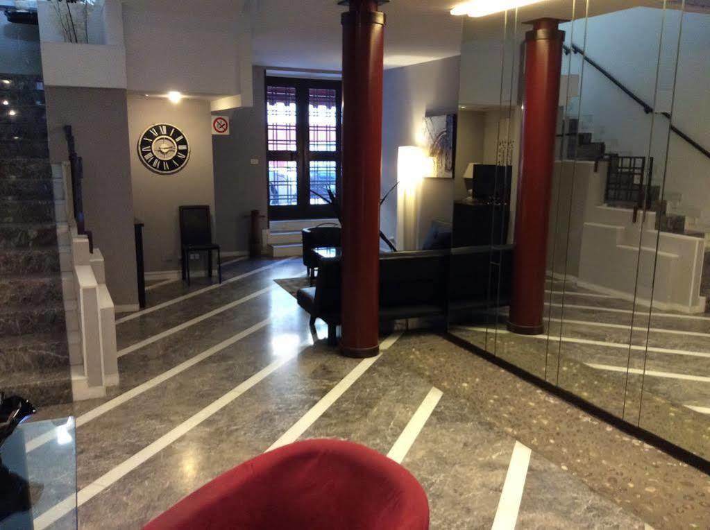 Hotel Residenza Alighieri Бардолино Екстериор снимка
